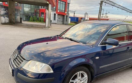 Volkswagen Passat B5+ рестайлинг, 2000 год, 195 000 рублей, 7 фотография