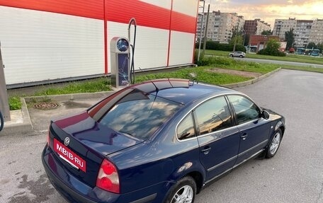 Volkswagen Passat B5+ рестайлинг, 2000 год, 195 000 рублей, 5 фотография