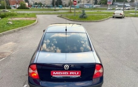 Volkswagen Passat B5+ рестайлинг, 2000 год, 195 000 рублей, 3 фотография