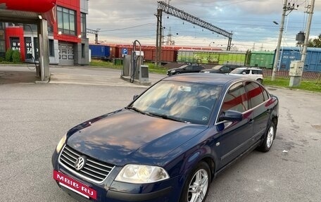Volkswagen Passat B5+ рестайлинг, 2000 год, 195 000 рублей, 2 фотография