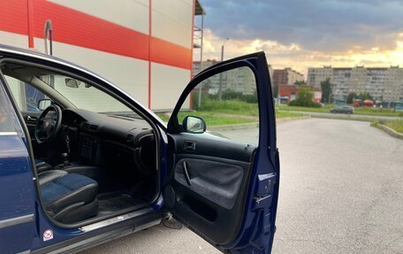 Volkswagen Passat B5+ рестайлинг, 2000 год, 195 000 рублей, 22 фотография