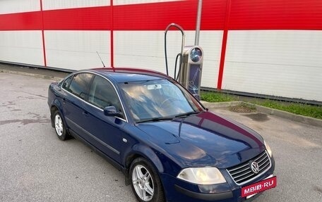 Volkswagen Passat B5+ рестайлинг, 2000 год, 195 000 рублей, 8 фотография