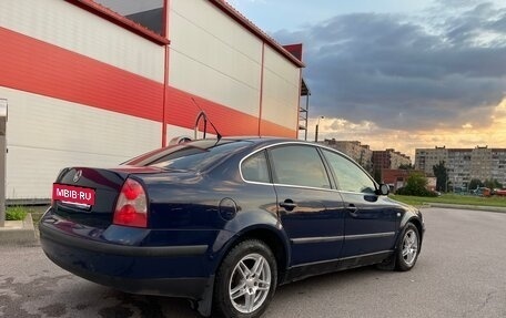 Volkswagen Passat B5+ рестайлинг, 2000 год, 195 000 рублей, 9 фотография