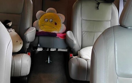 Toyota Sienna III, 2017 год, 2 848 000 рублей, 13 фотография