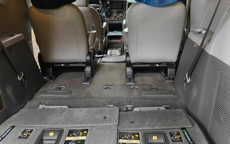 Toyota Sienna III, 2017 год, 2 848 000 рублей, 19 фотография