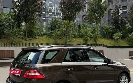 Mercedes-Benz M-Класс, 2012 год, 2 200 000 рублей, 3 фотография