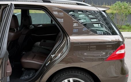 Mercedes-Benz M-Класс, 2012 год, 2 200 000 рублей, 15 фотография