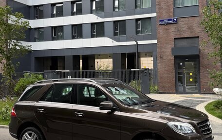 Mercedes-Benz M-Класс, 2012 год, 2 200 000 рублей, 13 фотография