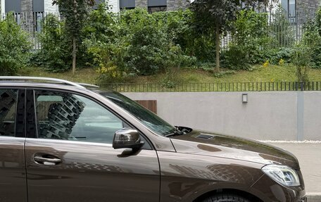 Mercedes-Benz M-Класс, 2012 год, 2 200 000 рублей, 12 фотография