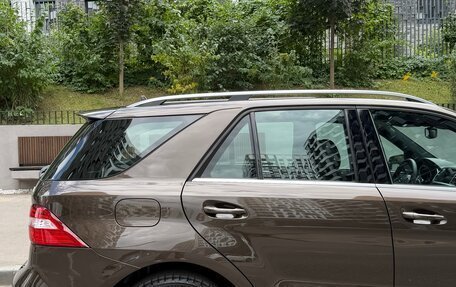 Mercedes-Benz M-Класс, 2012 год, 2 200 000 рублей, 11 фотография