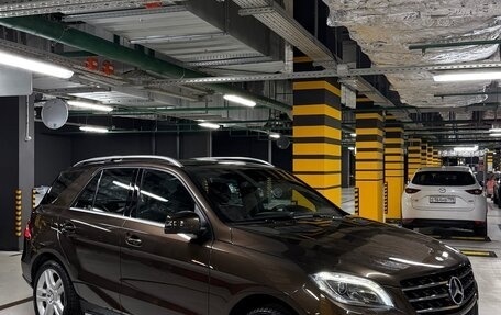 Mercedes-Benz M-Класс, 2012 год, 2 200 000 рублей, 9 фотография