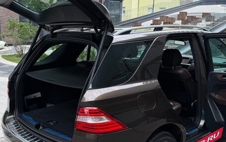 Mercedes-Benz M-Класс, 2012 год, 2 200 000 рублей, 16 фотография