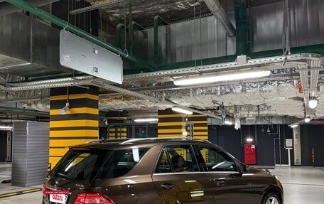 Mercedes-Benz M-Класс, 2012 год, 2 200 000 рублей, 10 фотография