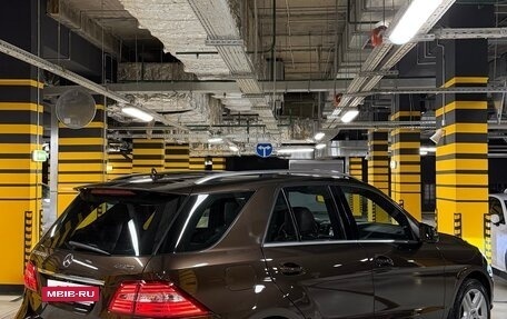 Mercedes-Benz M-Класс, 2012 год, 2 200 000 рублей, 18 фотография