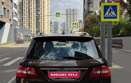 Mercedes-Benz M-Класс, 2012 год, 2 200 000 рублей, 6 фотография