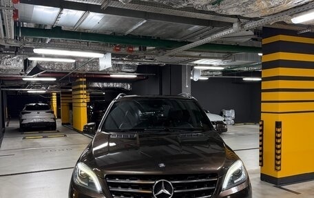 Mercedes-Benz M-Класс, 2012 год, 2 200 000 рублей, 8 фотография