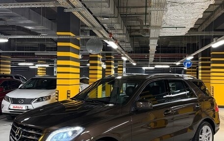 Mercedes-Benz M-Класс, 2012 год, 2 200 000 рублей, 17 фотография