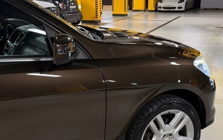 Mercedes-Benz M-Класс, 2012 год, 2 200 000 рублей, 19 фотография