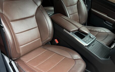 Mercedes-Benz M-Класс, 2012 год, 2 200 000 рублей, 25 фотография