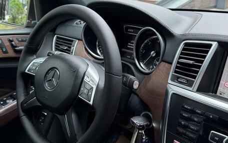Mercedes-Benz M-Класс, 2012 год, 2 200 000 рублей, 22 фотография