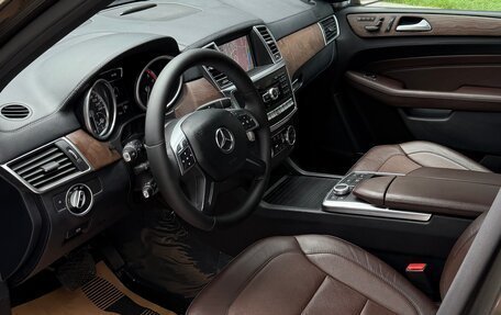 Mercedes-Benz M-Класс, 2012 год, 2 200 000 рублей, 33 фотография