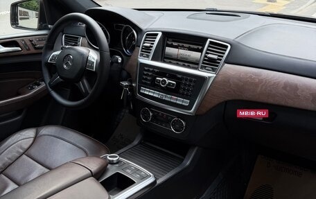 Mercedes-Benz M-Класс, 2012 год, 2 200 000 рублей, 31 фотография