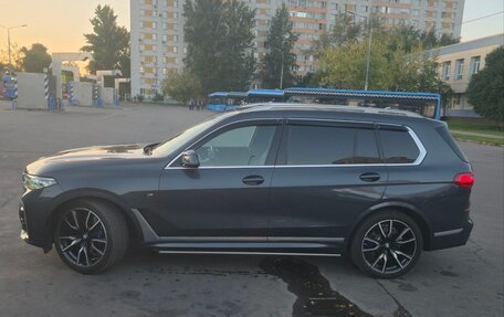 BMW X7, 2020 год, 8 500 000 рублей, 4 фотография