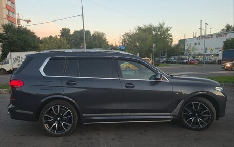 BMW X7, 2020 год, 8 500 000 рублей, 8 фотография