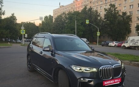 BMW X7, 2020 год, 8 500 000 рублей, 3 фотография