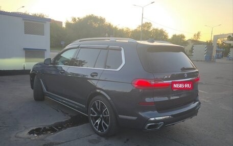 BMW X7, 2020 год, 8 500 000 рублей, 5 фотография