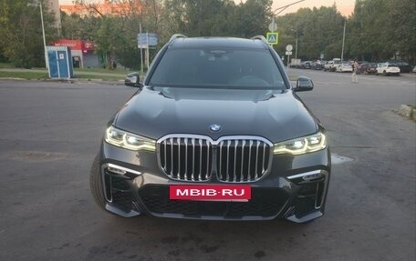BMW X7, 2020 год, 8 500 000 рублей, 2 фотография