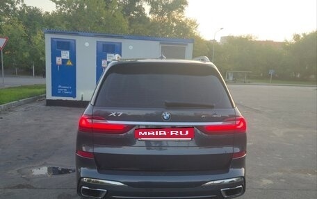 BMW X7, 2020 год, 8 500 000 рублей, 6 фотография