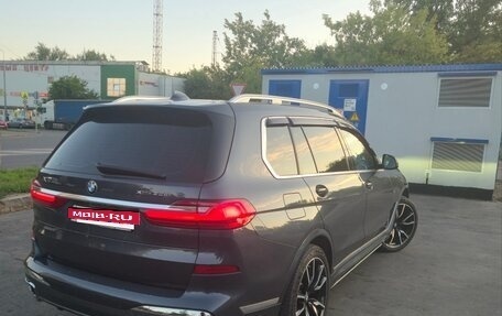 BMW X7, 2020 год, 8 500 000 рублей, 7 фотография