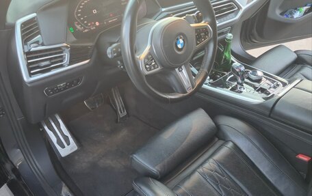 BMW X7, 2020 год, 8 500 000 рублей, 10 фотография