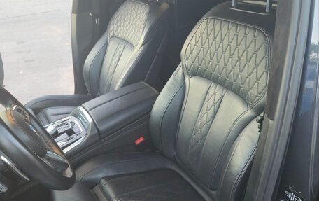 BMW X7, 2020 год, 8 500 000 рублей, 12 фотография