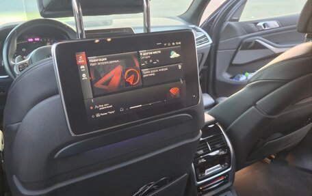 BMW X7, 2020 год, 8 500 000 рублей, 18 фотография
