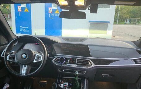 BMW X7, 2020 год, 8 500 000 рублей, 23 фотография