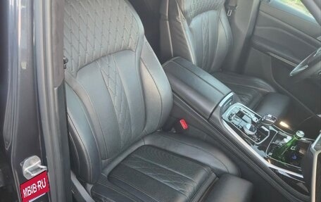 BMW X7, 2020 год, 8 500 000 рублей, 25 фотография