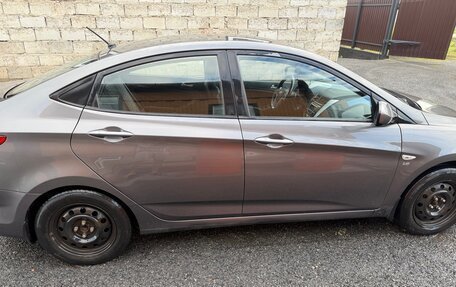 Hyundai Solaris II рестайлинг, 2013 год, 710 000 рублей, 7 фотография