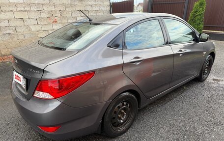 Hyundai Solaris II рестайлинг, 2013 год, 710 000 рублей, 5 фотография
