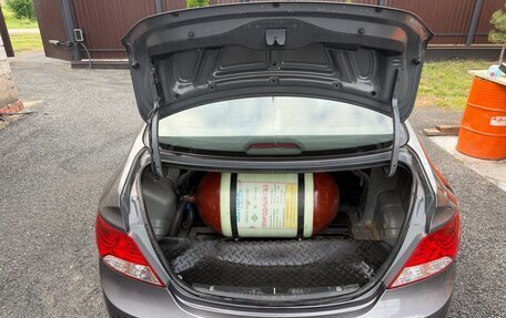 Hyundai Solaris II рестайлинг, 2013 год, 710 000 рублей, 9 фотография