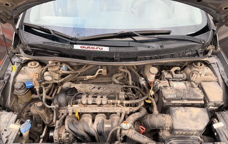 Hyundai Solaris II рестайлинг, 2013 год, 710 000 рублей, 16 фотография