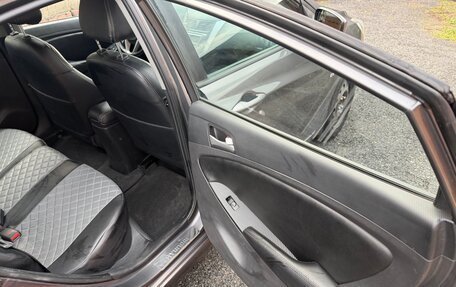 Hyundai Solaris II рестайлинг, 2013 год, 710 000 рублей, 19 фотография