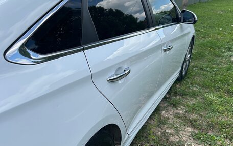 Hyundai Sonata VII, 2017 год, 1 750 000 рублей, 2 фотография