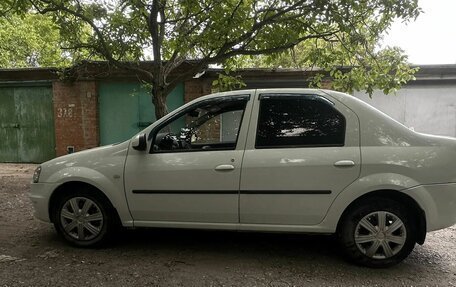 Renault Logan I, 2014 год, 370 000 рублей, 4 фотография