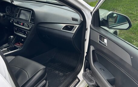 Hyundai Sonata VII, 2017 год, 1 750 000 рублей, 5 фотография