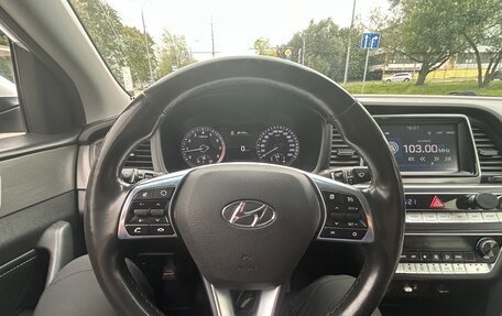 Hyundai Sonata VII, 2017 год, 1 750 000 рублей, 8 фотография
