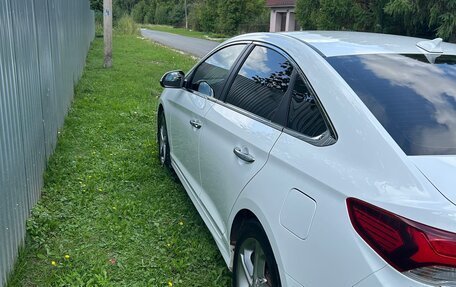 Hyundai Sonata VII, 2017 год, 1 750 000 рублей, 3 фотография