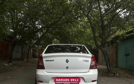 Renault Logan I, 2014 год, 370 000 рублей, 2 фотография