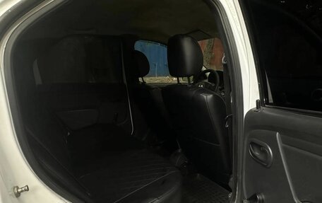 Renault Logan I, 2014 год, 370 000 рублей, 8 фотография